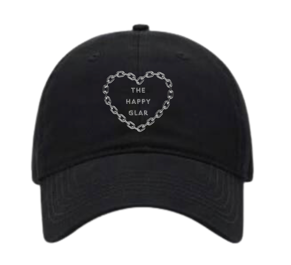 Signature Chain Heart Cap