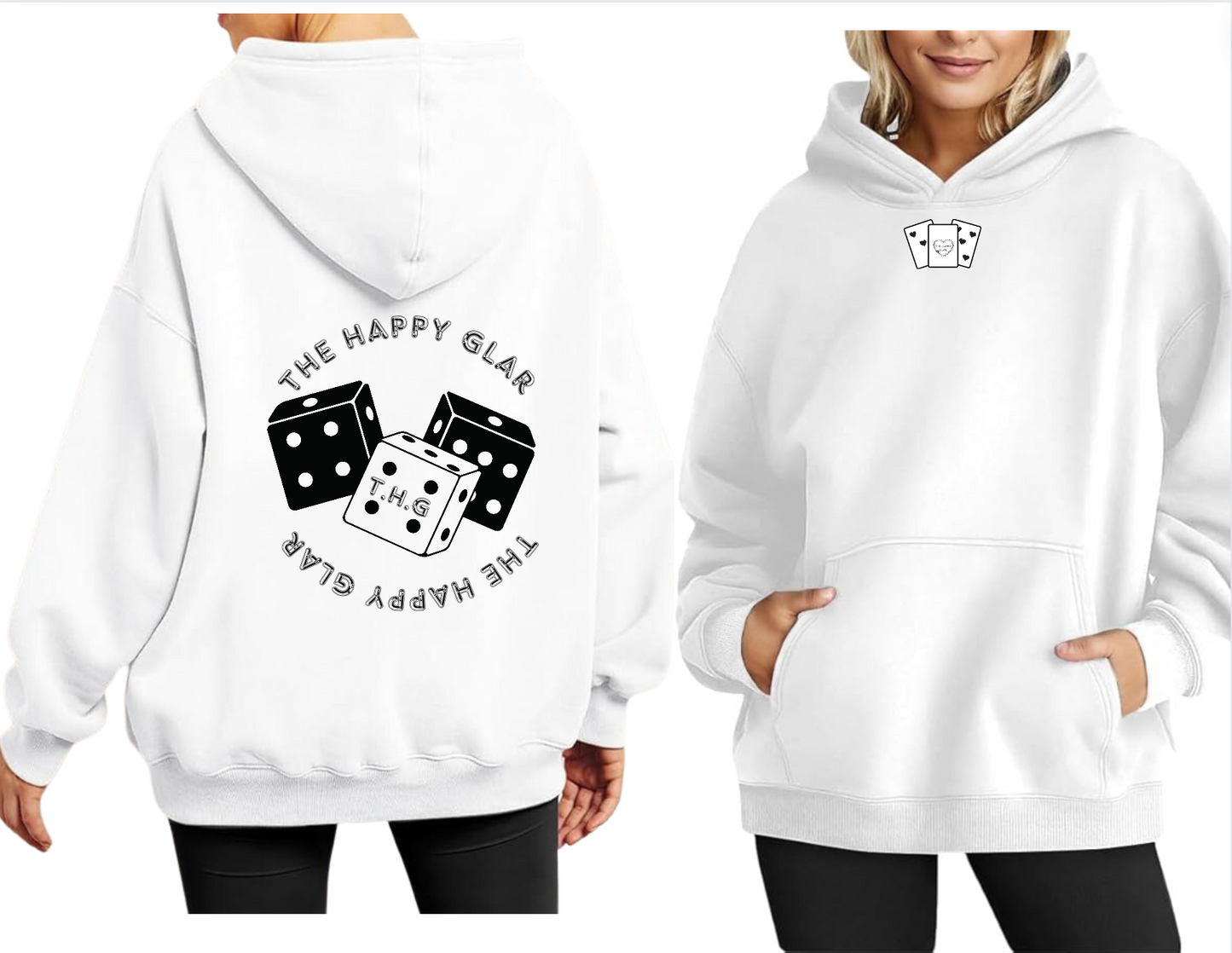 Gamble Glar Hoodie