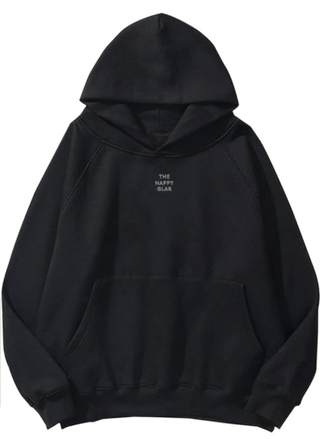 Signature Chain Logo Hoodie